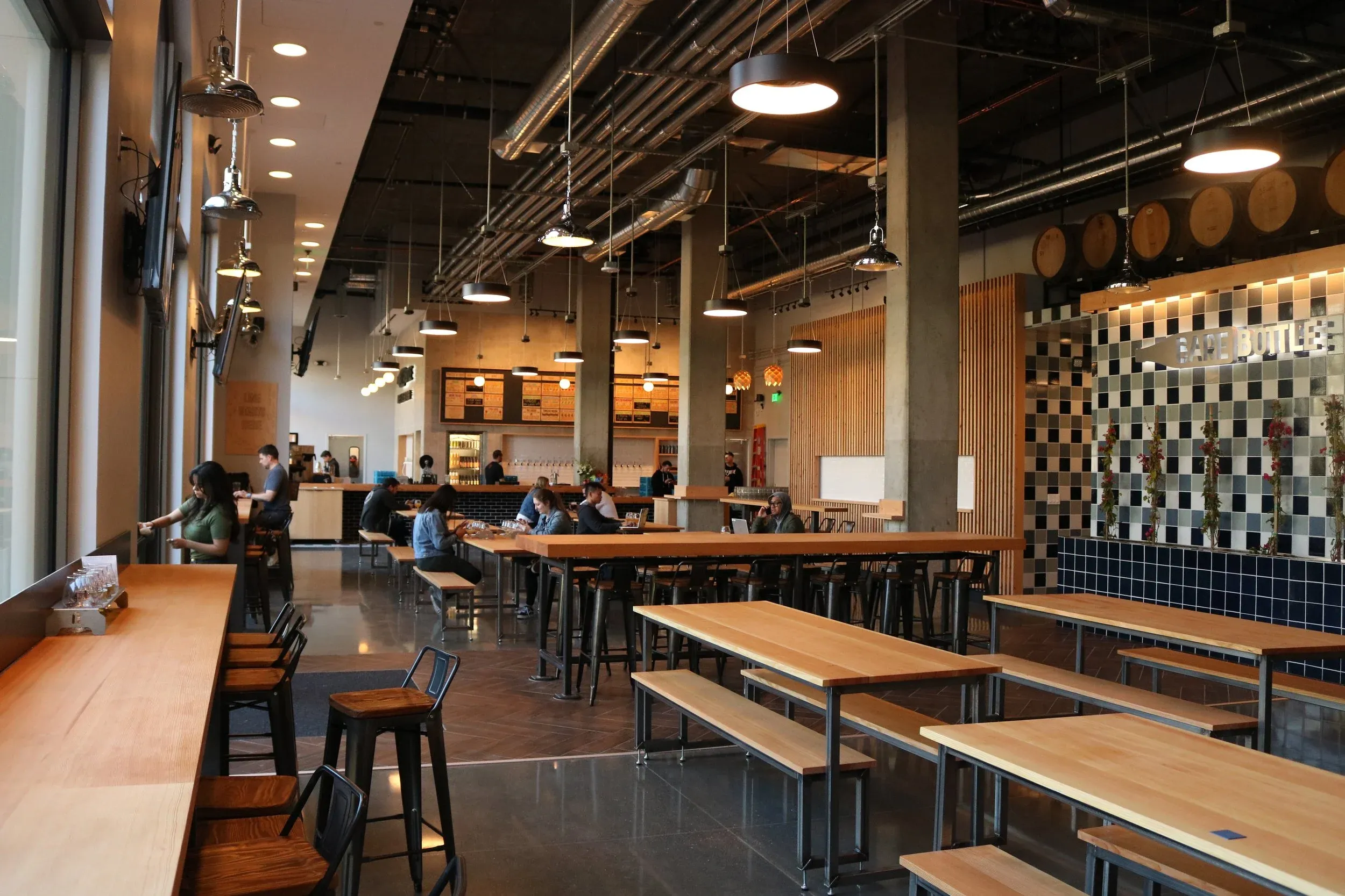 Joyride Pizza Santa Clara — Santa Clara (inside Barebottle TapRoom)