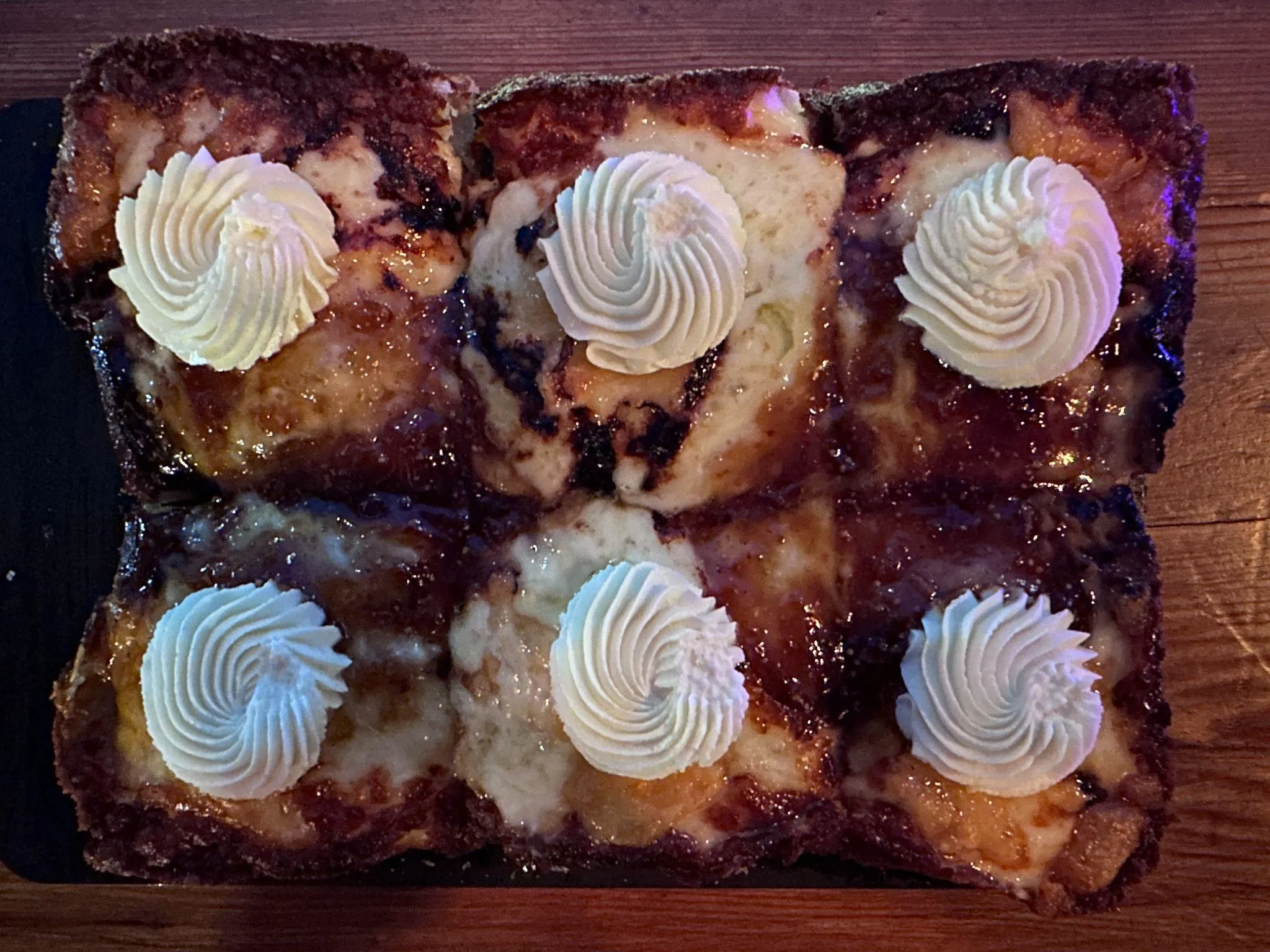 Sweet Bianca — Detroit-style pizza