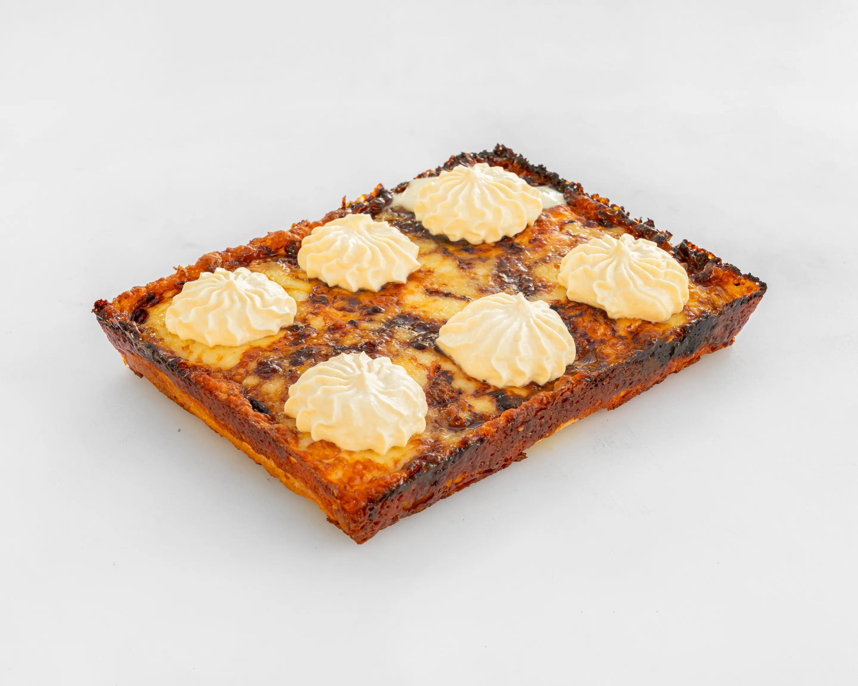 Sweet Bianca — Detroit-style pizza