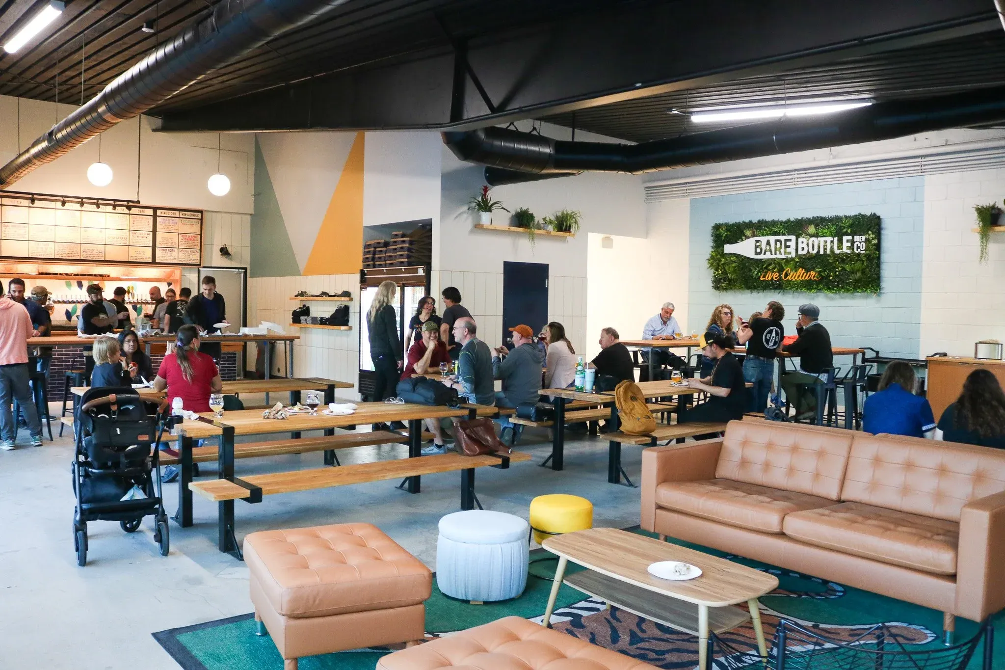 Joyride Pizza Walnut Creek — Walnut Creek (inside Barebottle TapRoom)